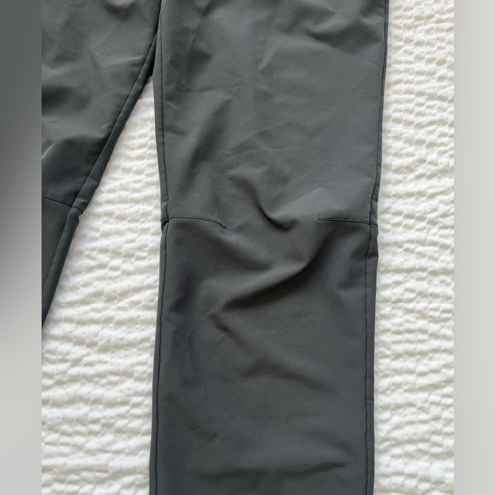 Gray Golf Pants 5 pockets- 36 - Picture 7 of 10